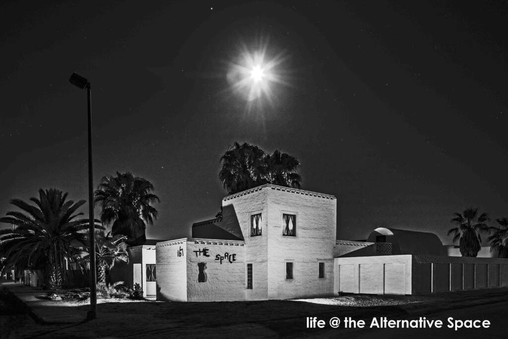 Alternative Space B & B Swakopmund Exterior foto